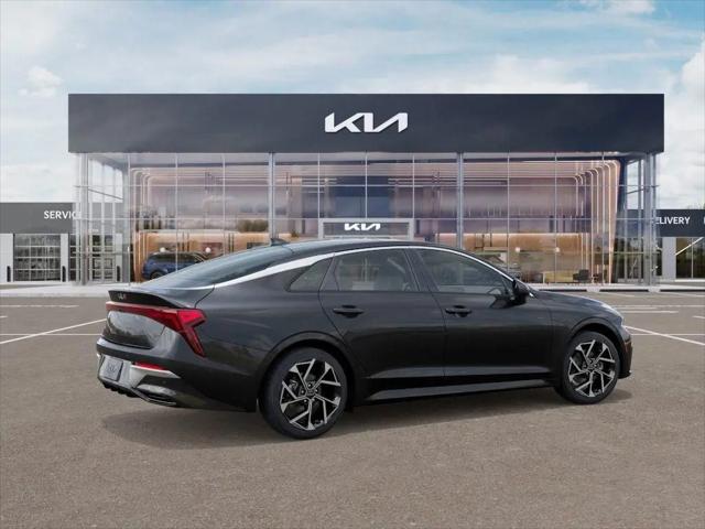2026 Kia K5 EX