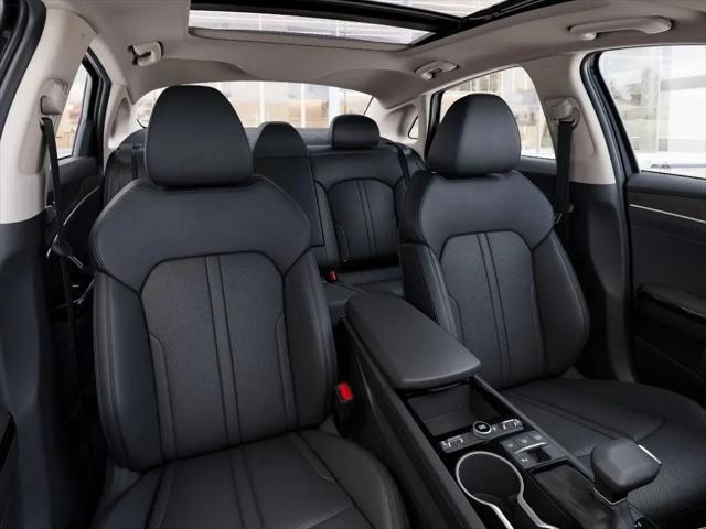 2026 Kia K5 EX