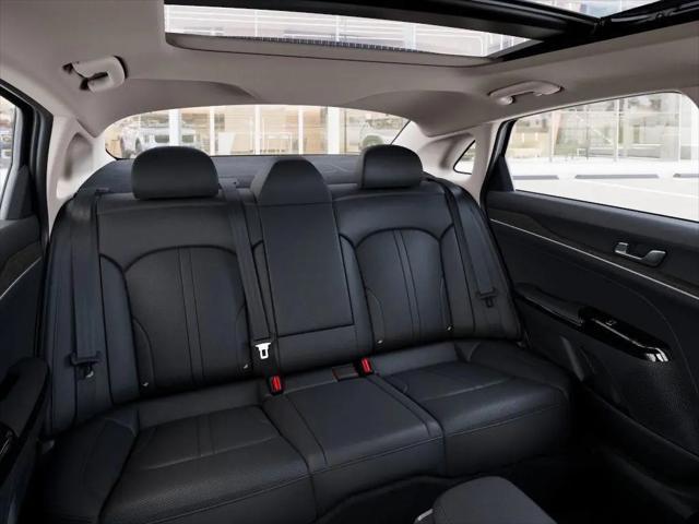 2026 Kia K5 EX