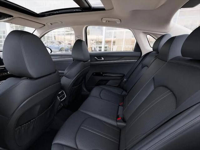 2026 Kia K5 EX