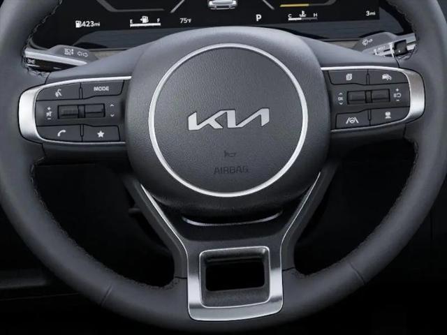 2026 Kia K5 EX