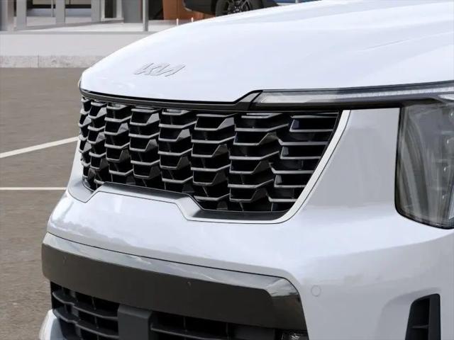 2026 Kia Sorento Hybrid EX AWD