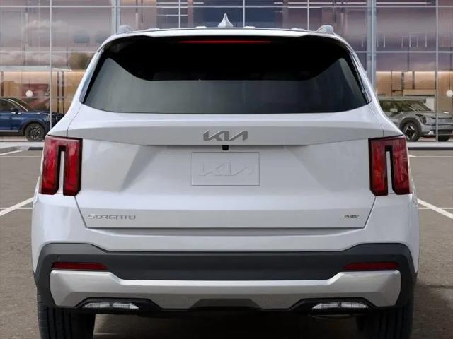 2026 Kia Sorento Hybrid EX AWD