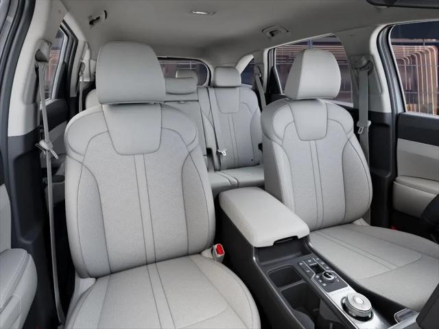 2026 Kia Sorento Hybrid EX AWD
