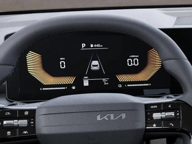2026 Kia Sorento Hybrid EX AWD