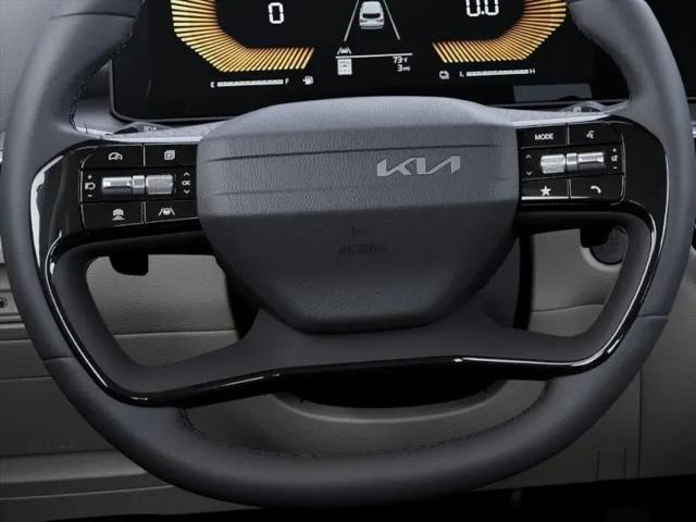 2026 Kia Sorento Hybrid EX AWD