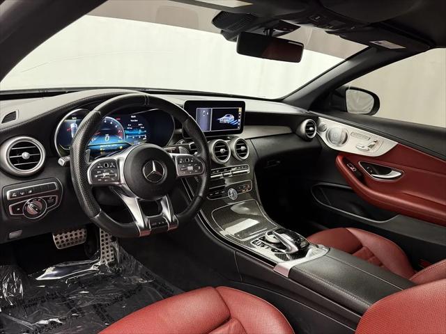 2020 Mercedes-Benz AMG C 43 4MATIC
