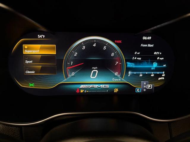 2020 Mercedes-Benz AMG C 43 4MATIC