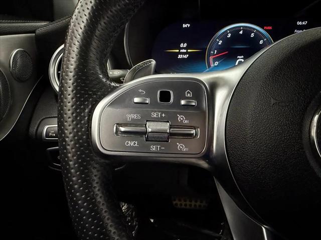 2020 Mercedes-Benz AMG C 43 4MATIC