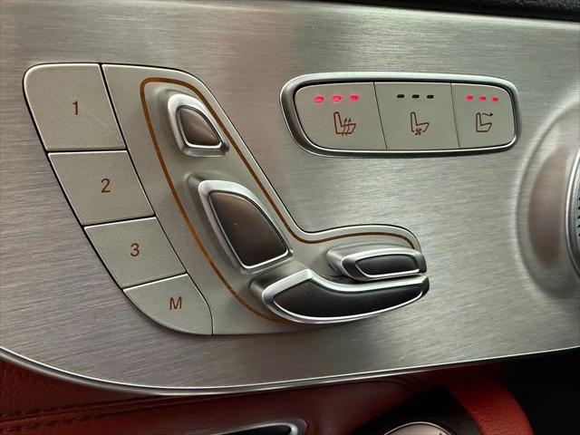 2020 Mercedes-Benz AMG C 43 4MATIC