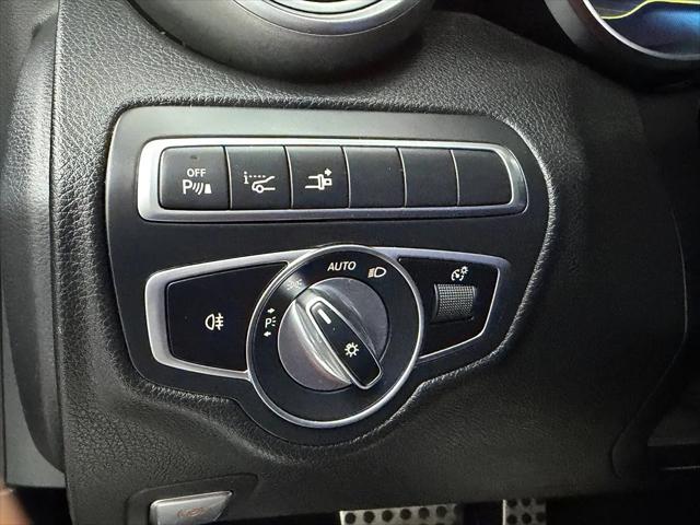 2020 Mercedes-Benz AMG C 43 4MATIC
