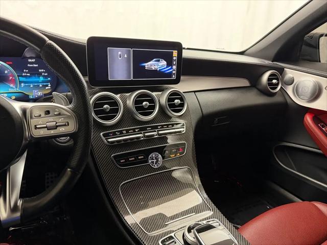 2020 Mercedes-Benz AMG C 43 4MATIC