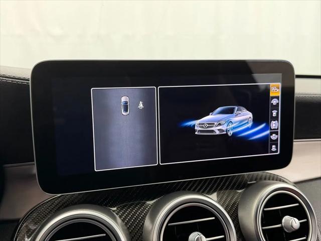2020 Mercedes-Benz AMG C 43 4MATIC