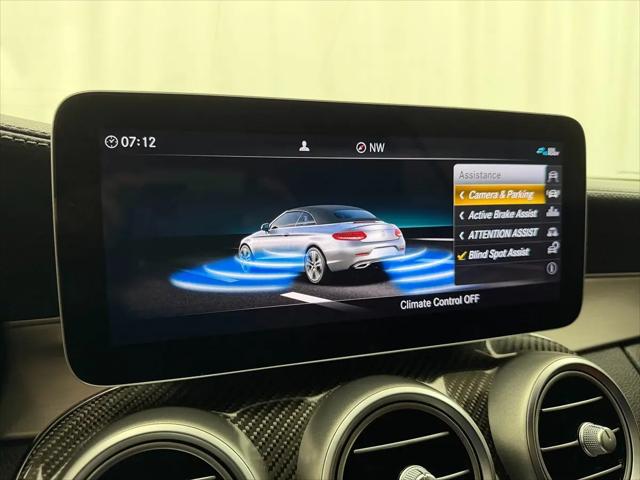 2020 Mercedes-Benz AMG C 43 4MATIC