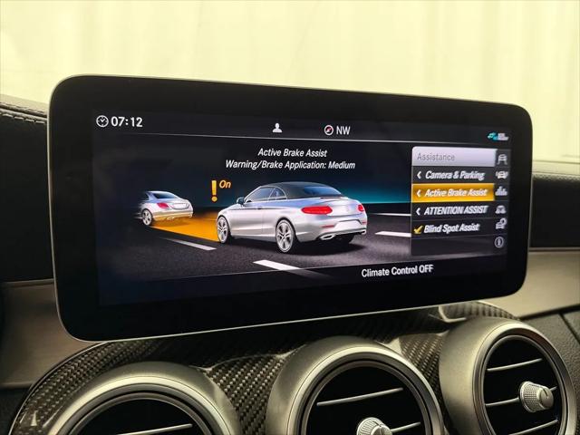 2020 Mercedes-Benz AMG C 43 4MATIC