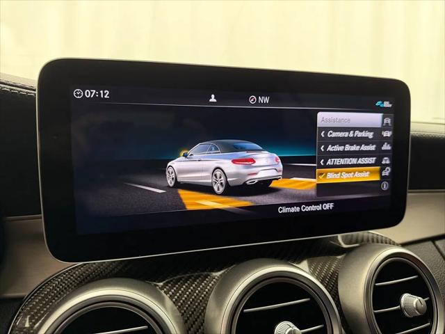 2020 Mercedes-Benz AMG C 43 4MATIC
