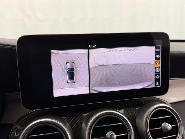 2020 Mercedes-Benz AMG C 43 4MATIC
