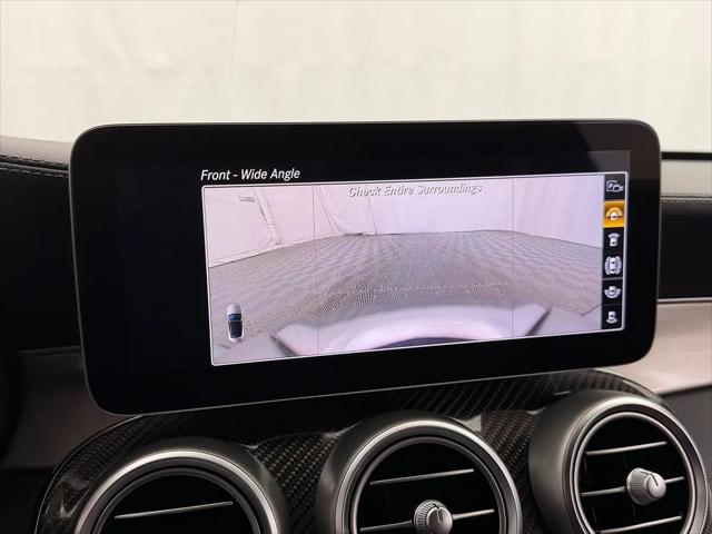 2020 Mercedes-Benz AMG C 43 4MATIC