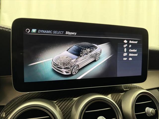 2020 Mercedes-Benz AMG C 43 4MATIC
