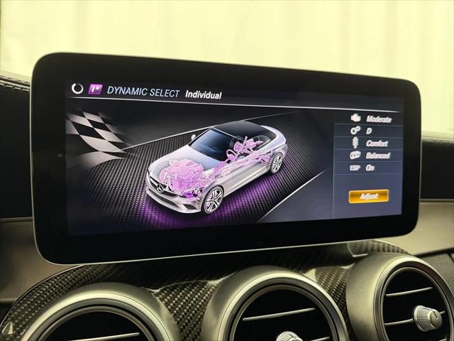 2020 Mercedes-Benz AMG C 43 4MATIC