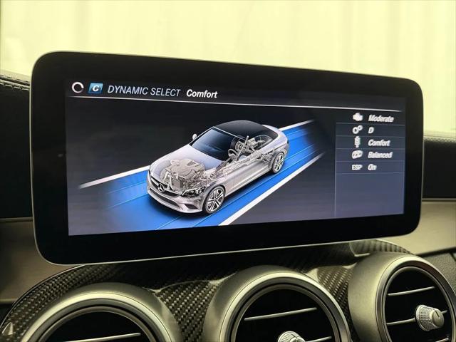2020 Mercedes-Benz AMG C 43 4MATIC