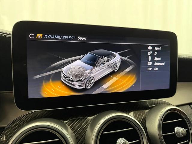 2020 Mercedes-Benz AMG C 43 4MATIC