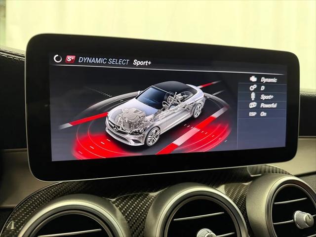 2020 Mercedes-Benz AMG C 43 4MATIC