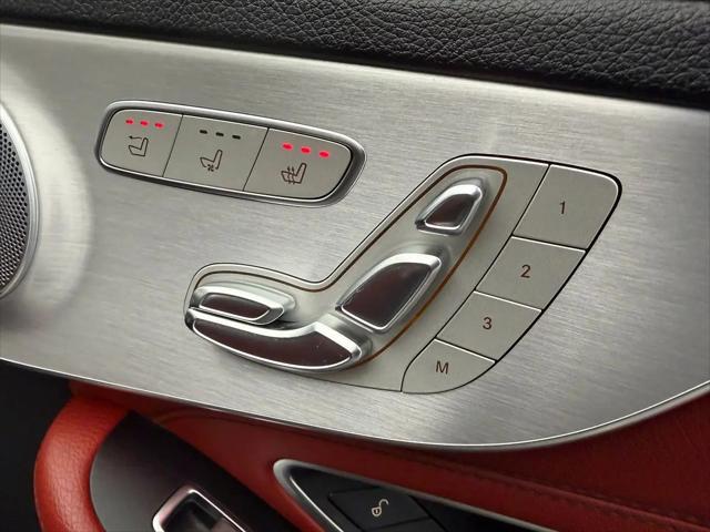 2020 Mercedes-Benz AMG C 43 4MATIC