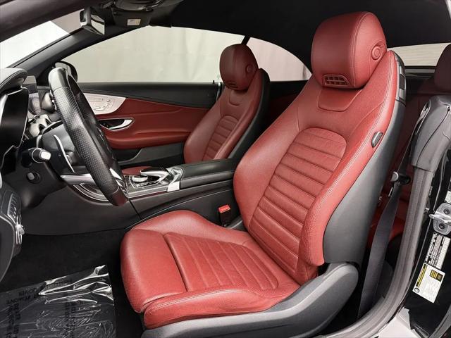 2020 Mercedes-Benz AMG C 43 4MATIC