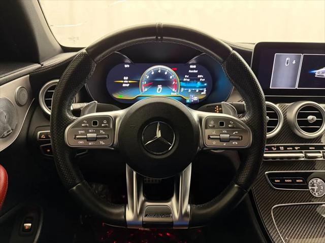 2020 Mercedes-Benz AMG C 43 4MATIC