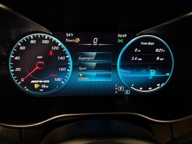 2020 Mercedes-Benz AMG C 43 4MATIC