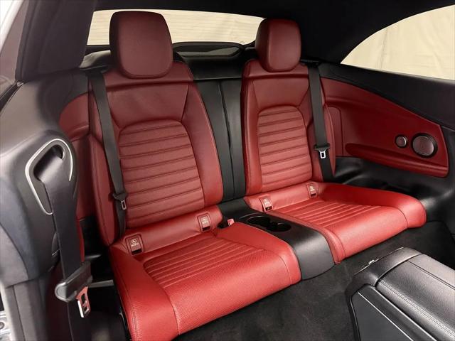 2020 Mercedes-Benz AMG C 43 4MATIC