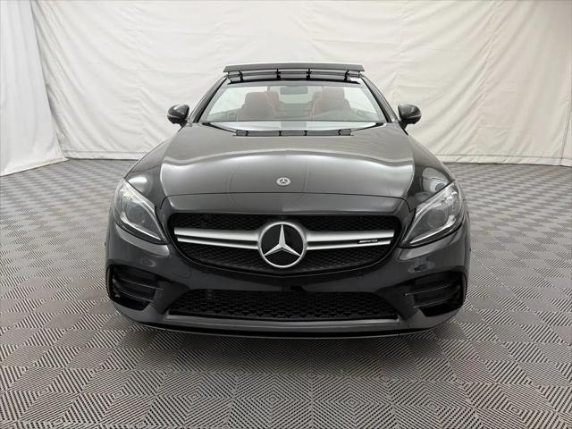 2020 Mercedes-Benz AMG C 43 4MATIC