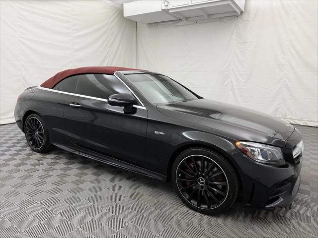 2020 Mercedes-Benz AMG C 43 4MATIC