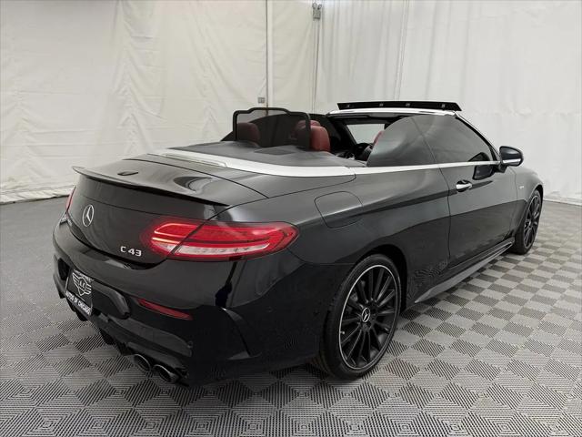 2020 Mercedes-Benz AMG C 43 4MATIC