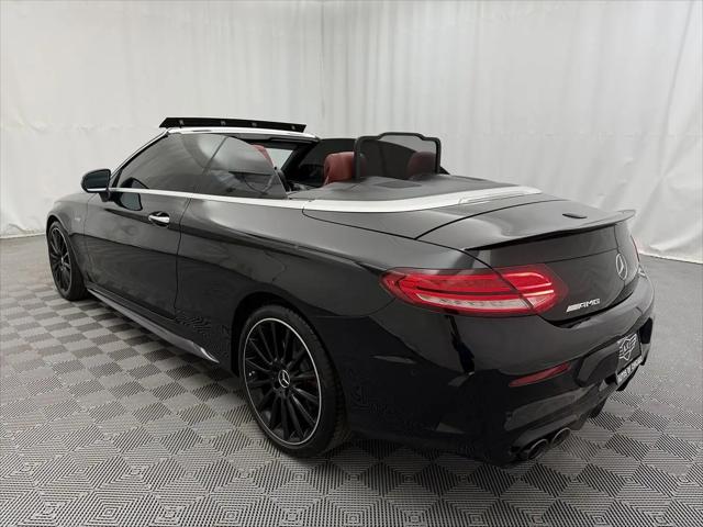 2020 Mercedes-Benz AMG C 43 4MATIC