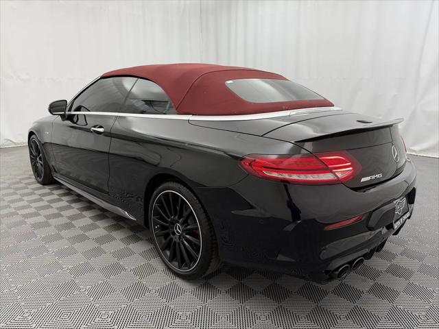 2020 Mercedes-Benz AMG C 43 4MATIC