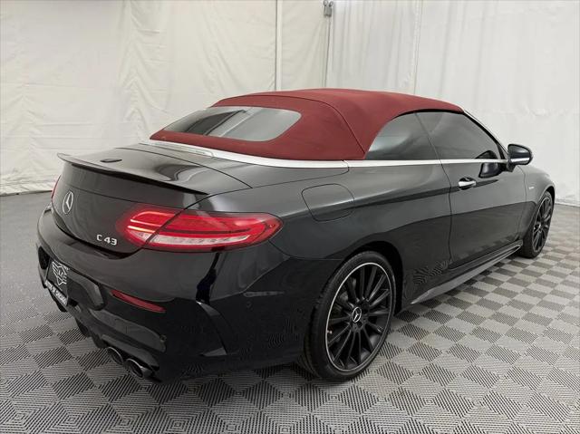 2020 Mercedes-Benz AMG C 43 4MATIC