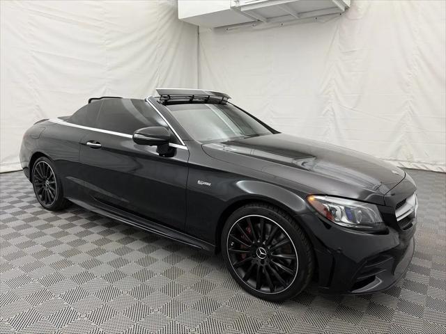 2020 Mercedes-Benz AMG C 43 4MATIC