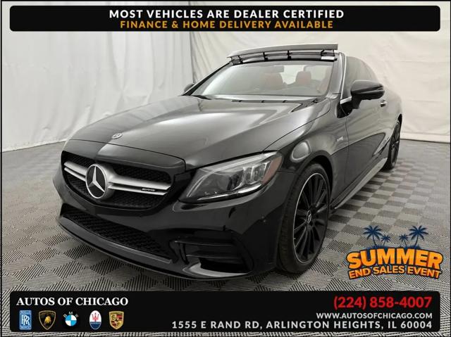 2020 Mercedes-Benz AMG C 43 4MATIC for sale in Arlington Heights, IL
