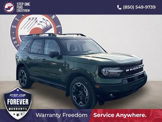 2025 Ford Bronco Sport Outer Banks for sale in Crestview, FL