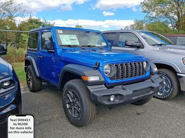 2026 Jeep Wrangler Sport S for sale in Vineland, NJ