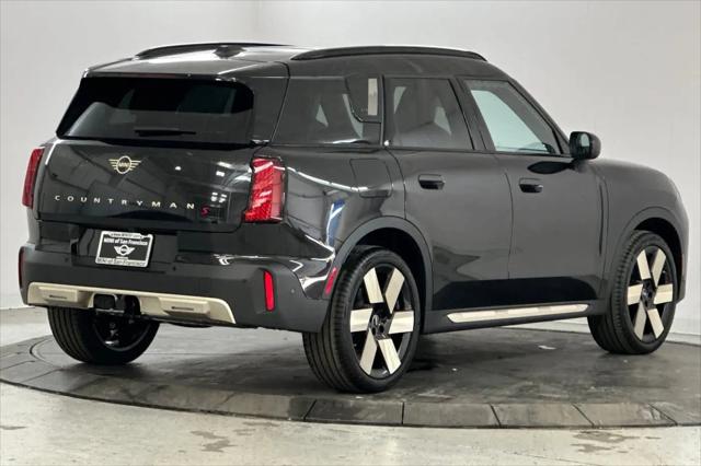 2026 MINI Cooper Countryman Cooper S