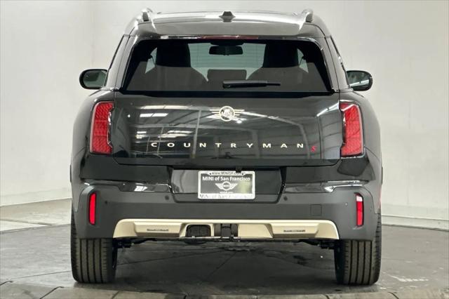 2026 MINI Cooper Countryman Cooper S