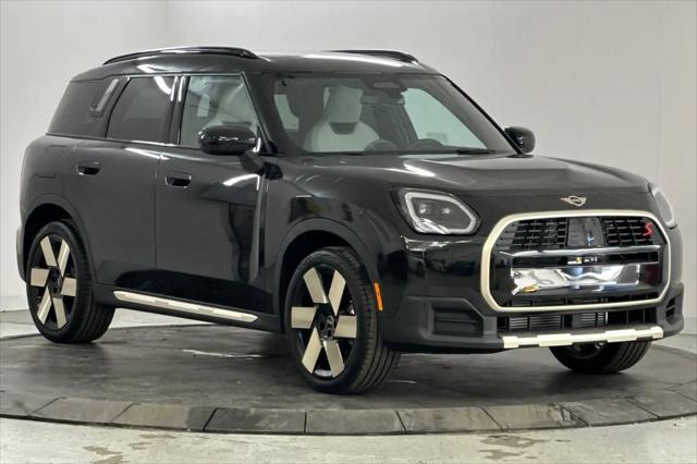 2026 MINI Cooper Countryman Cooper S