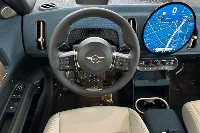 2026 MINI Cooper Countryman Cooper S