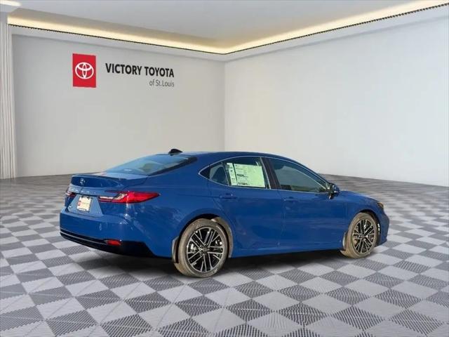 2026 Toyota Camry XLE