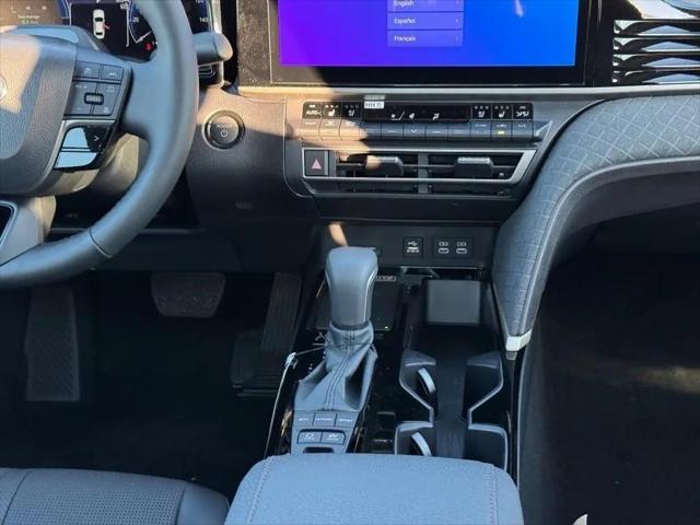 2026 Toyota Camry XLE