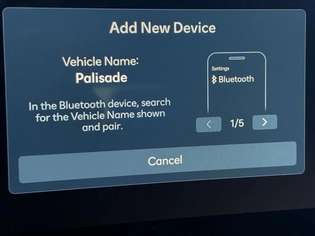 2026 Hyundai Palisade Limited