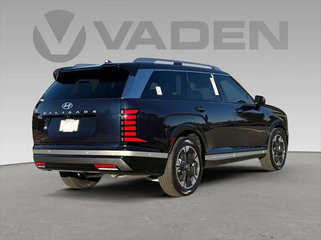 2026 Hyundai Palisade Limited